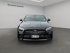2021 Mercedes-Benz E 200 | NZ New AMG Line 2y MB warranty MBUX | 32552 | 5