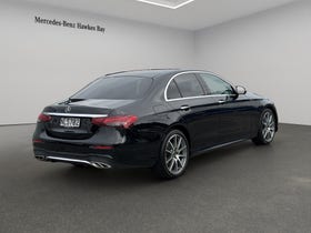 2021 Mercedes-Benz E 200 | NZ New AMG Line 2y MB warranty MBUX | 32552 | 7