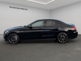 2017 Mercedes-Benz C 43 | NZ New AMG 270kW 520Nm Performance seats | 32811 | 2