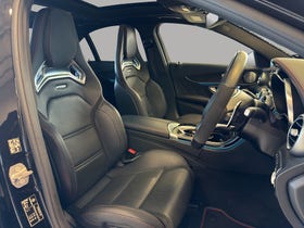 2017 Mercedes-Benz C 43 | NZ New AMG 270kW 520Nm Performance seats | 32811 | 3