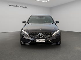 2017 Mercedes-Benz C 43 | NZ New AMG 270kW 520Nm Performance seats | 32811 | 4