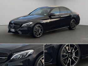 2017 Mercedes-Benz C 43 | NZ New AMG 270kW 520Nm Performance seats | 32811 | 5