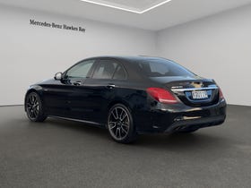 2017 Mercedes-Benz C 43 | NZ New AMG 270kW 520Nm Performance seats | 32811 | 6