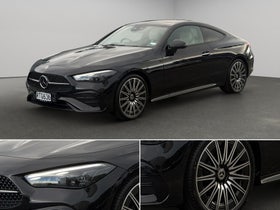 2026 Mercedes-Benz CLE 300 | NZ New 190kW Plus Package Coupe MBUX | 32925 | 5
