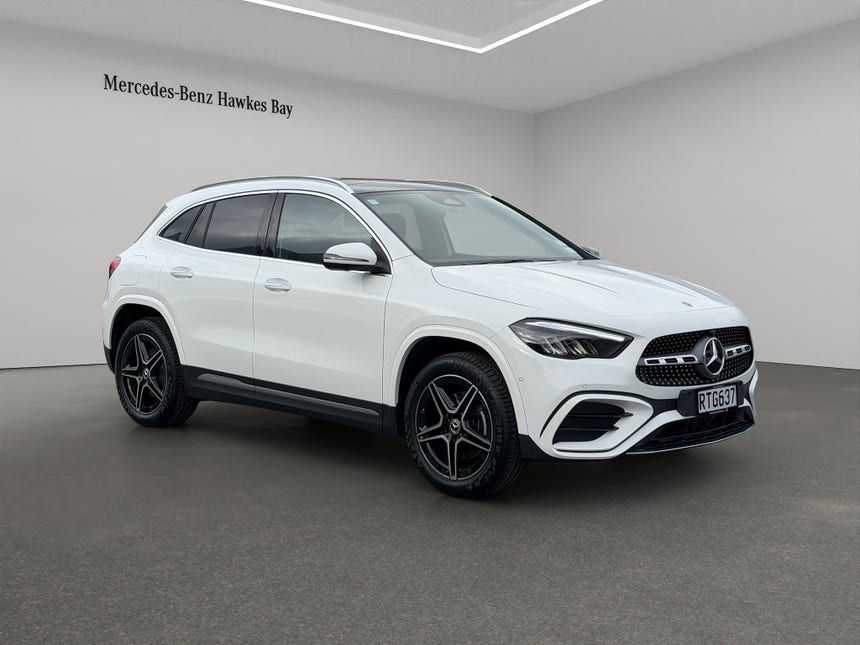 2026 Mercedes-Benz GLA 250 | NZ 250e PHEV Hybrid Demo 160kW MBUX | 32930 | 1