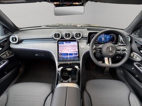 2026 Mercedes-Benz C 350 e | NZ New Demo PHEV Plus Pack HUD MBUX | 32958 | 3