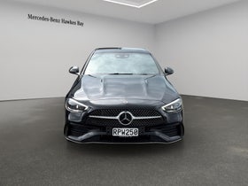 2026 Mercedes-Benz C 350 e | NZ New Demo PHEV Plus Pack HUD MBUX | 32958 | 4