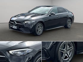 2026 Mercedes-Benz C 350 e | NZ New Demo PHEV Plus Pack HUD MBUX | 32958 | 5