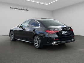 2026 Mercedes-Benz C 350 e | NZ New Demo PHEV Plus Pack HUD MBUX | 32958 | 7