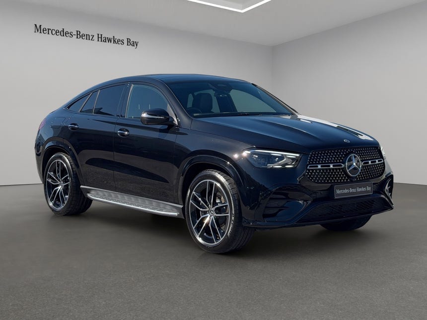 2026 Mercedes-Benz GLE 450 | Coupe 270kW 3L 22'' wheels Night pack | 33283 | 1