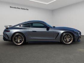 2025 Mercedes-Benz MERCEDES AMG GT | GT63 Coupe 430kW 800Nm 1 owner Night Pack | 33345 | 2