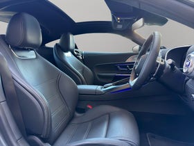 2025 Mercedes-Benz MERCEDES AMG GT | GT63 Coupe 430kW 800Nm 1 owner Night Pack | 33345 | 3
