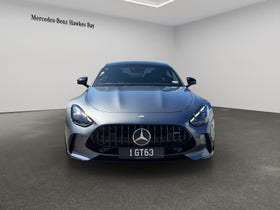2025 Mercedes-Benz MERCEDES AMG GT | GT63 Coupe 430kW 800Nm 1 owner Night Pack | 33345 | 4