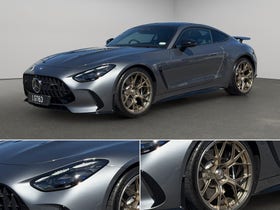 2025 Mercedes-Benz MERCEDES AMG GT | GT63 Coupe 430kW 800Nm 1 owner Night Pack | 33345 | 5