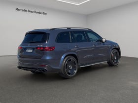 2026 Mercedes-Benz GLS 63 | DEMO NZ New AMG 450kW 4L V8 7seats MBUX | 33281 | 6