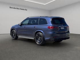 2026 Mercedes-Benz GLS 63 | DEMO NZ New AMG 450kW 4L V8 7seats MBUX | 33281 | 7