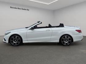 2017 Mercedes-Benz E 250 | NZ New l Cabriolet 155kW l Apple Carplay | 33527 | 2
