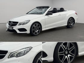 2017 Mercedes-Benz E 250 | NZ New l Cabriolet 155kW l Apple Carplay | 33527 | 4