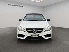 2017 Mercedes-Benz E 250 | NZ New l Cabriolet 155kW l Apple Carplay | 33527 | 5