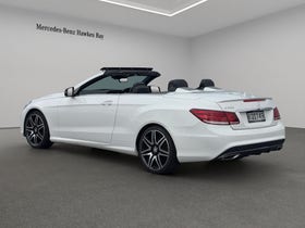2017 Mercedes-Benz E 250 | NZ New l Cabriolet 155kW l Apple Carplay | 33527 | 7