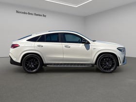 2021 Mercedes-Benz GLE 53 | NZ New Coupe 320kW 1-Owner MBUX | 33655 | 2