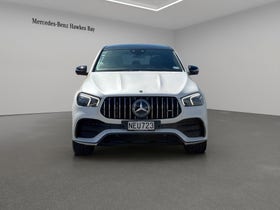 2021 Mercedes-Benz GLE 53 | NZ New Coupe 320kW 1-Owner MBUX | 33655 | 4