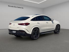2021 Mercedes-Benz GLE 53 | NZ New Coupe 320kW 1-Owner MBUX | 33655 | 6