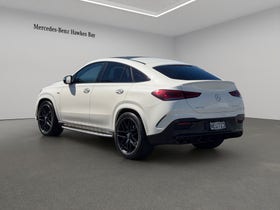 2021 Mercedes-Benz GLE 53 | NZ New Coupe 320kW 1-Owner MBUX | 33655 | 7