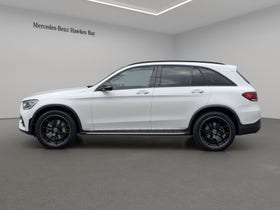 2022 Mercedes-Benz GLC 300 e | NZ New PHEV AMG Line Plus MBUX Panoroof | 33677 | 2