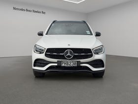 2022 Mercedes-Benz GLC 300 e | NZ New PHEV AMG Line Plus MBUX Panoroof | 33677 | 4