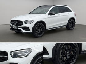 2022 Mercedes-Benz GLC 300 e | NZ New PHEV AMG Line Plus MBUX Panoroof | 33677 | 5