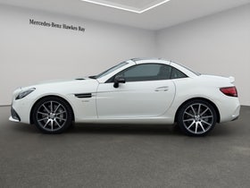 2016 Mercedes-Benz SLC 43 AMG | NZ New AMG V6 Turbo 3L 270kW 520Nm | 33687 | 2