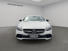 2016 Mercedes-Benz SLC 43 AMG | NZ New AMG V6 Turbo 3L 270kW 520Nm | 33687 | 4
