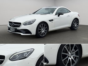2016 Mercedes-Benz SLC 43 AMG | NZ New AMG V6 Turbo 3L 270kW 520Nm | 33687 | 5