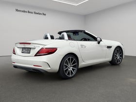 2016 Mercedes-Benz SLC 43 AMG | NZ New AMG V6 Turbo 3L 270kW 520Nm | 33687 | 6