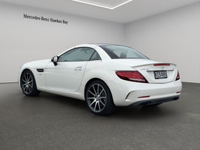 2016 Mercedes-Benz SLC 43 AMG | NZ New AMG V6 Turbo 3L 270kW 520Nm | 33687 | 7