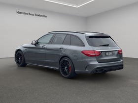 2018 Mercedes-Benz C 63 S | NZ New AMG V8 Wagon 375kW Low KMs | 33753 | 2