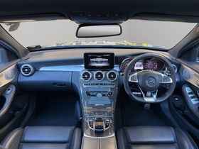2018 Mercedes-Benz C 63 S | NZ New AMG V8 Wagon 375kW Low KMs | 33753 | 3