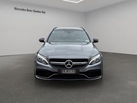 2018 Mercedes-Benz C 63 S | NZ New AMG V8 Wagon 375kW Low KMs | 33753 | 4