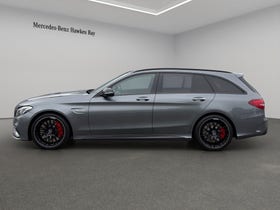 2018 Mercedes-Benz C 63 S | NZ New AMG V8 Wagon 375kW Low KMs | 33753 | 6