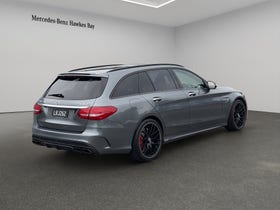 2018 Mercedes-Benz C 63 S | NZ New AMG V8 Wagon 375kW Low KMs | 33753 | 7