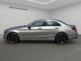 2019 Mercedes-Benz C 200 | NZ New Facelift 2y MB warranty GPS | 33853 | 2