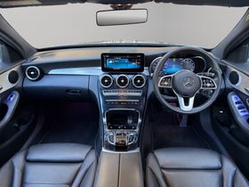 2019 Mercedes-Benz C 200 | NZ New Facelift 2y MB warranty GPS | 33853 | 3