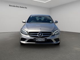 2019 Mercedes-Benz C 200 | NZ New Facelift 2y MB warranty GPS | 33853 | 4