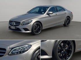 2019 Mercedes-Benz C 200 | NZ New Facelift 2y MB warranty GPS | 33853 | 5