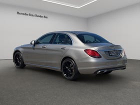 2019 Mercedes-Benz C 200 | NZ New Facelift 2y MB warranty GPS | 33853 | 7