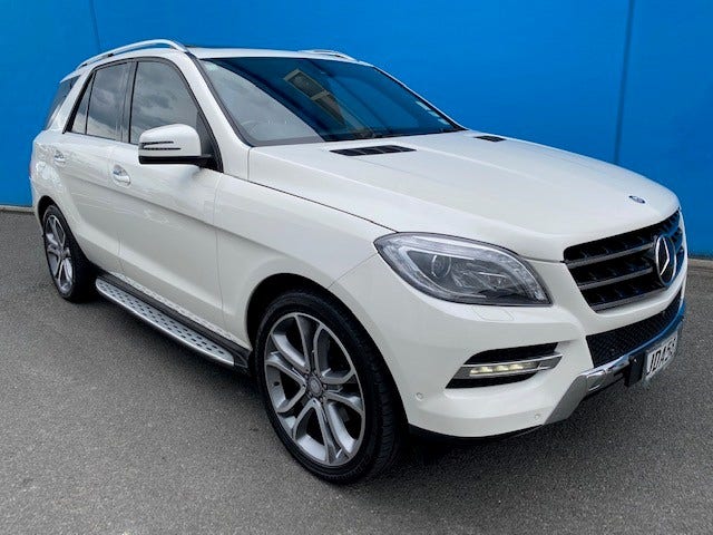2015 Mercedes-Benz ML 350 | Diesel AMG Line 190kW/620Nm | 15103 | 1