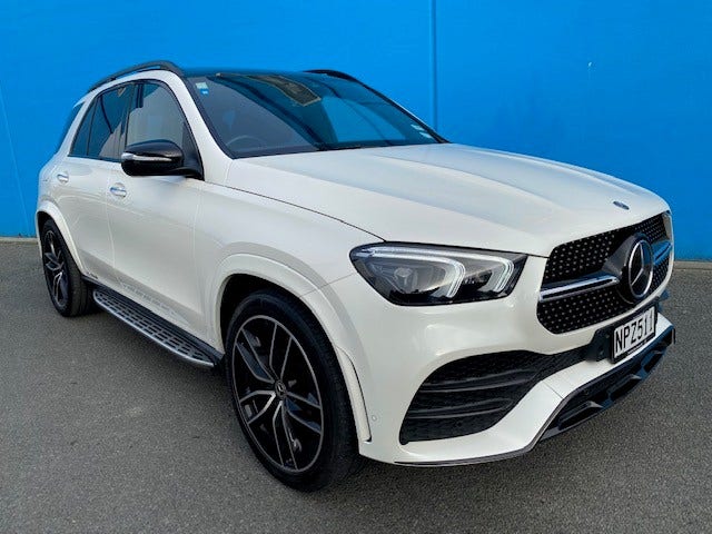 2019 Mercedes-Benz GLE 300 d | Night Pack,7 seat,Luxury massage seats | 15623 | 1