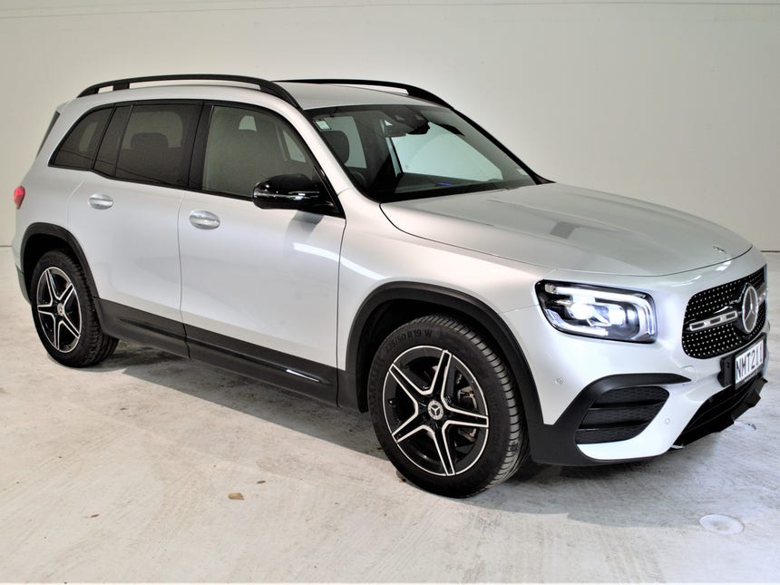 2021 Mercedes-Benz GLB 200 | AMG Line Turbo 7seater 7spd | 15365 | 1