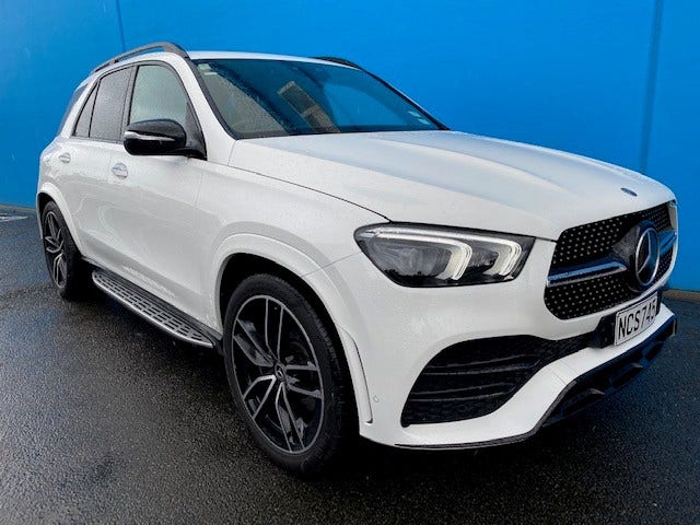 2020 Mercedes-Benz GLE 300 d | AMG Night Pack 7 seater 4wd 9spd | 15771 | 1